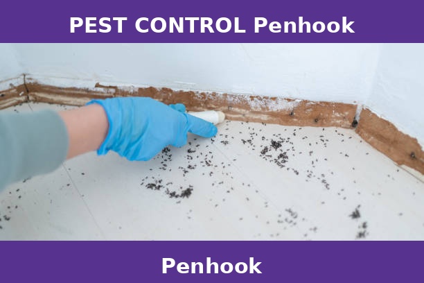PEST CONTROL Penhook